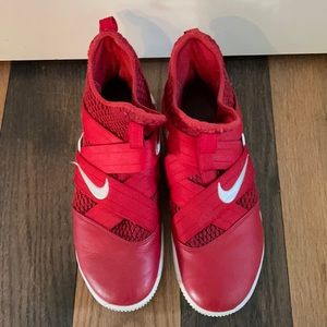 Nike LeBron James basketball shoes